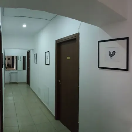 Piazza Vittorio Hotel Rome